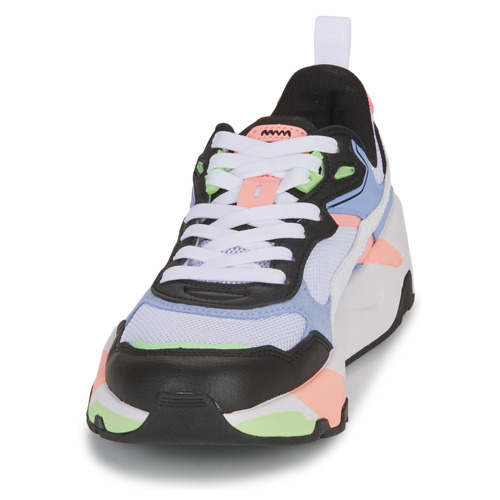 Puma - Trinity - Blanc / Noir / Bleu / Rose