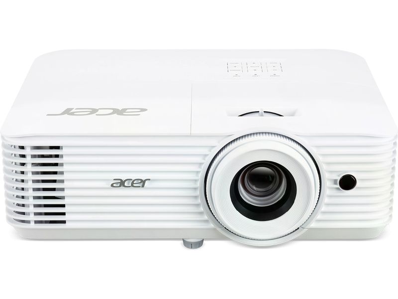 Acer Projektor H6815ATV Android TV 4K UHD Projektor für den täglichen Gebrauch bei der Arbeit oder zu Hause