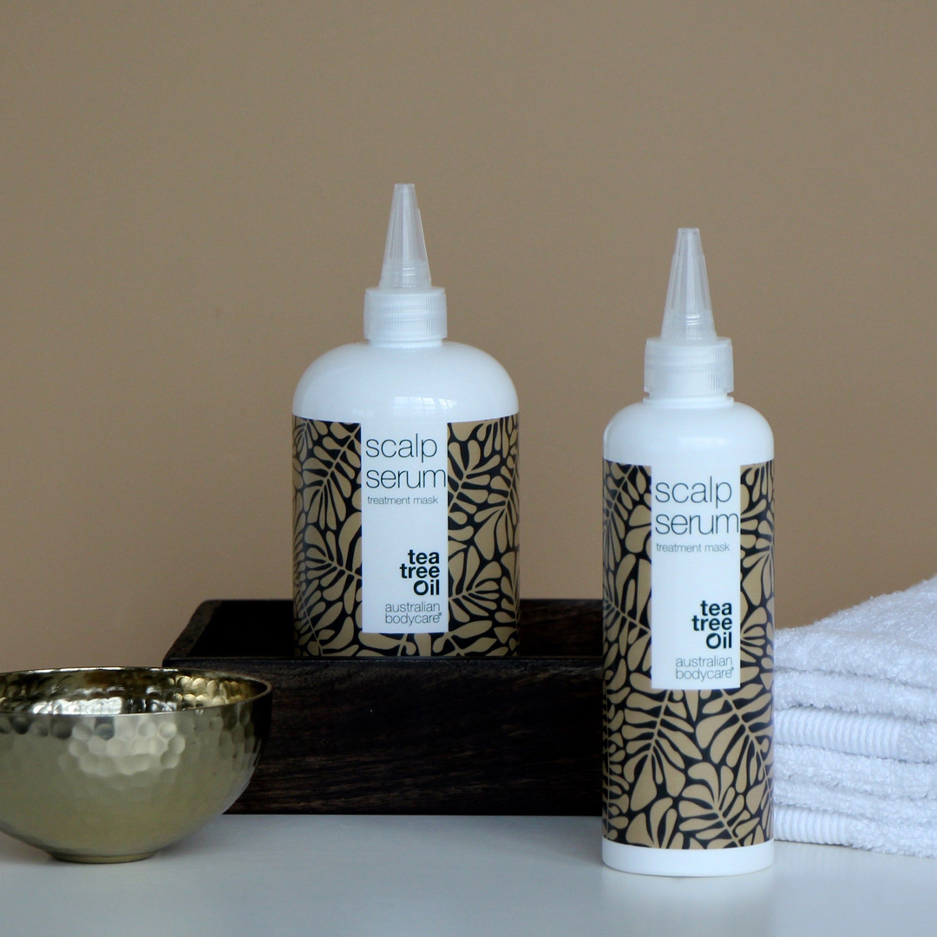 Australian Bodycare Kopfhautpflege Serum für trockene, juckende Kopfhaut