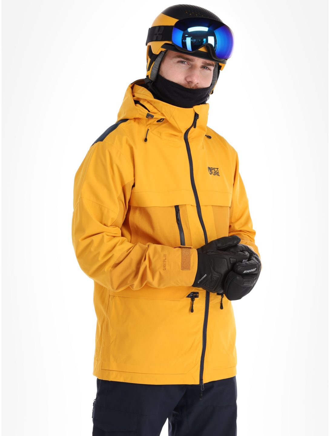 Stone ski-jas heren