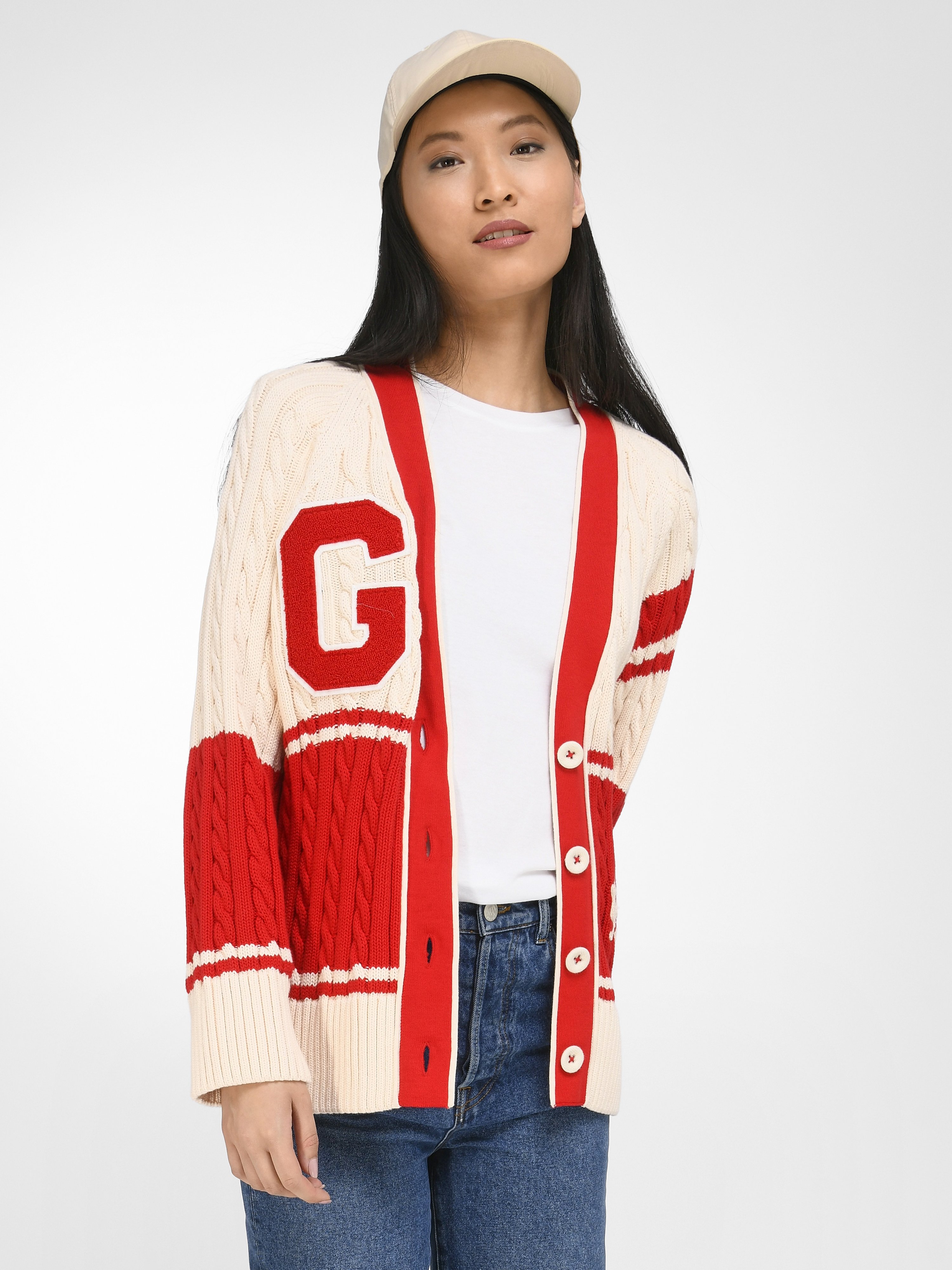 Strickjacke