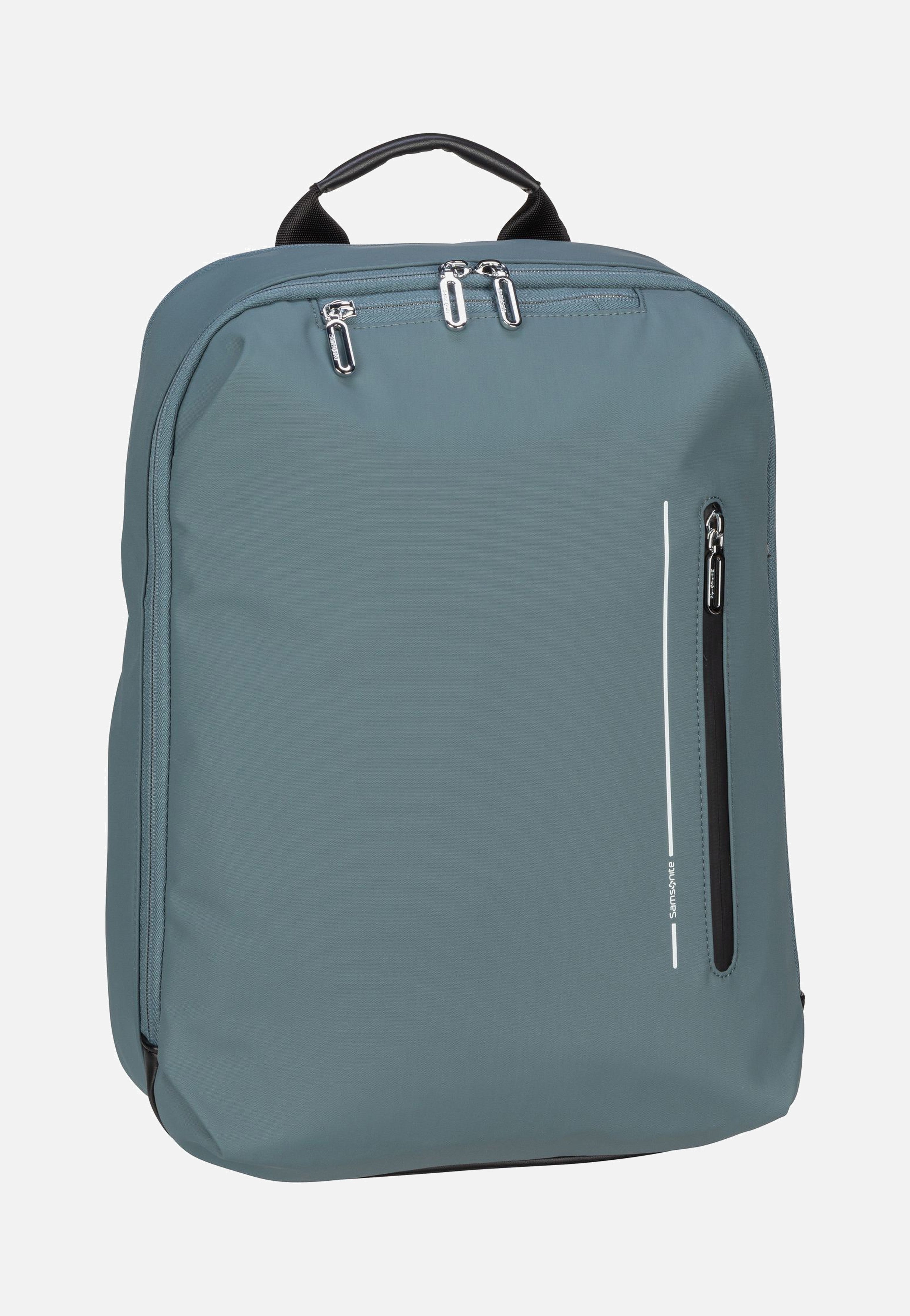 Ongoing 15.6'' Petrol Grey - Rucksack