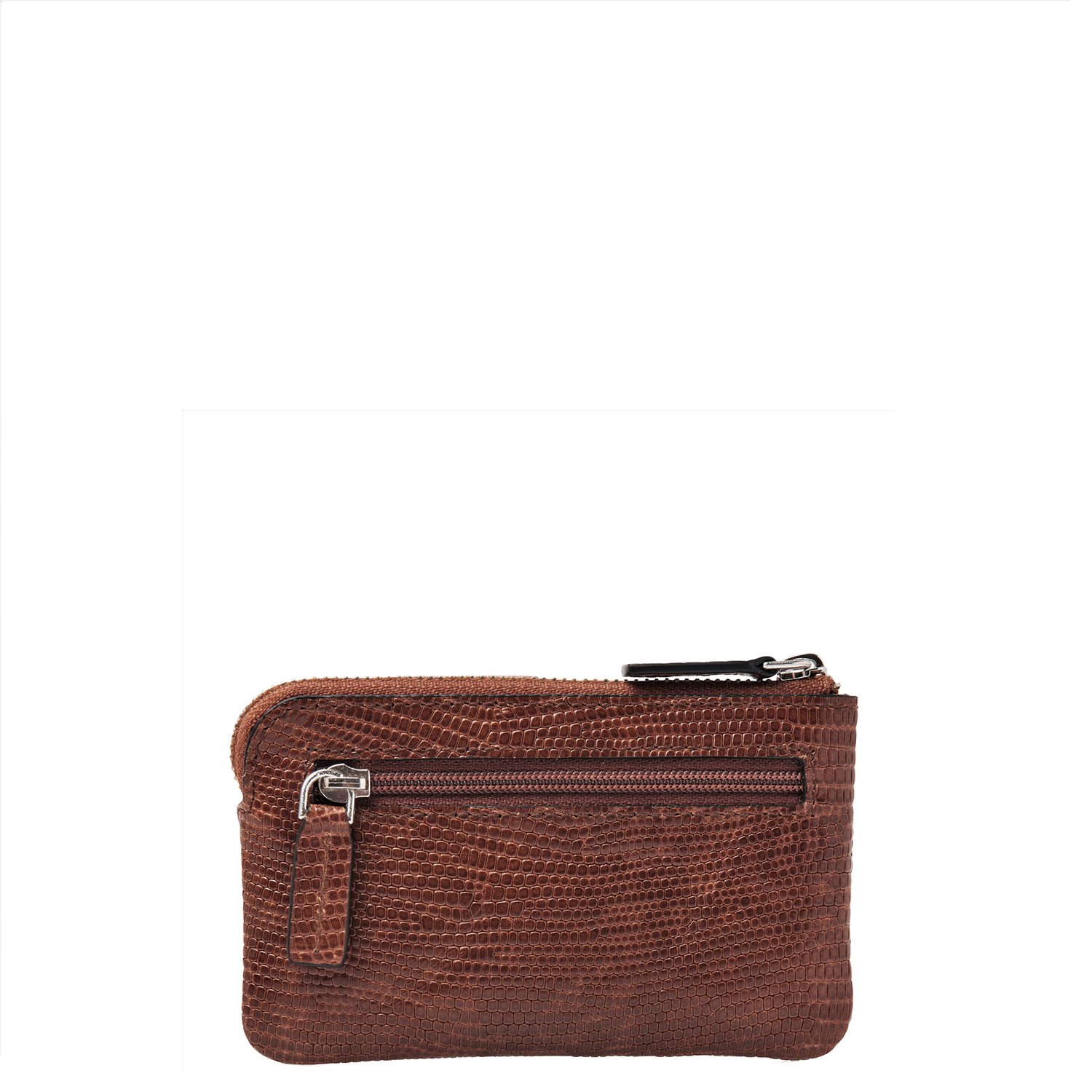 Castelijn & Beerens Donna Creditcard Sleuteletui RFID cognac