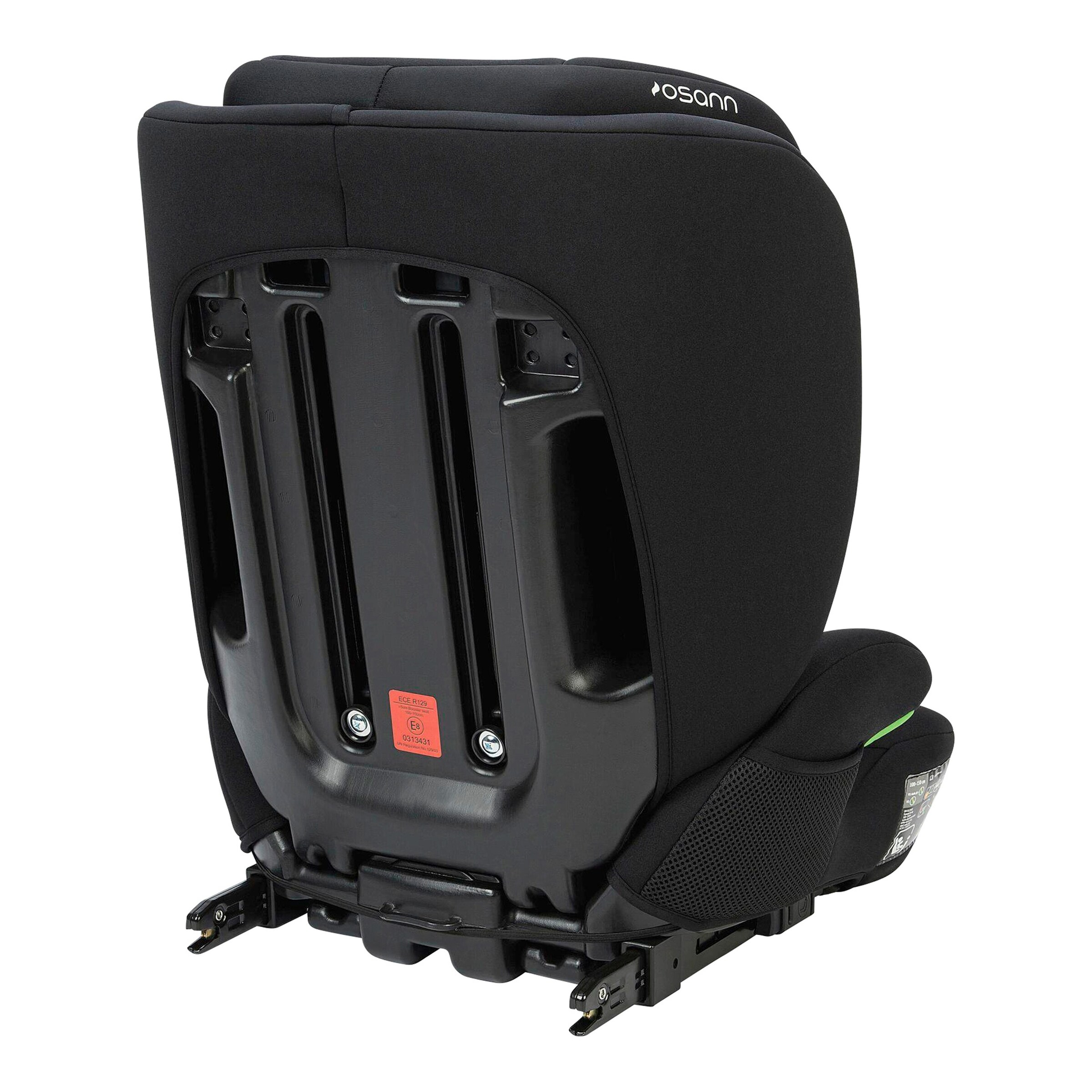 Osann Kindersitz Musca Isofix i-Size Black