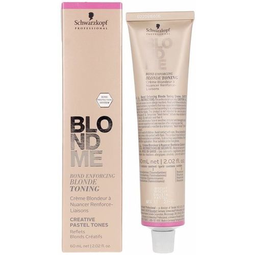 Schwarzkopf - Blondme Blonde Toning biscuit