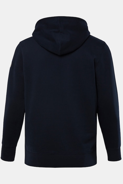 JP 1880 Hoodie, Kapuze, Sweat, bis 8 XL