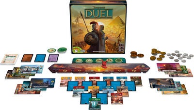 7 Wonders Duel