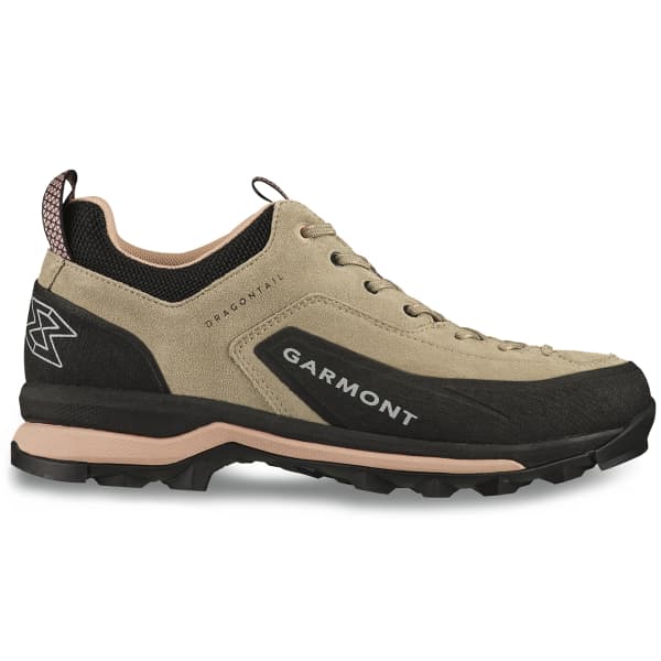 Chaussure de randonnée basse GARMONT DRAGONTAIL W CORNSTALK BEIGE/PINK