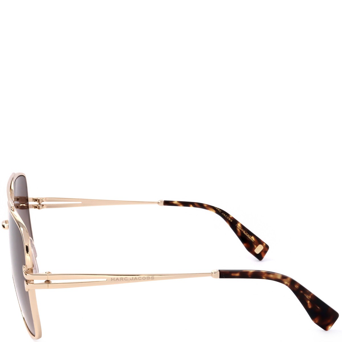 Marc Jacobs - Lunettes de soleil - Catégorie 3 - Marron