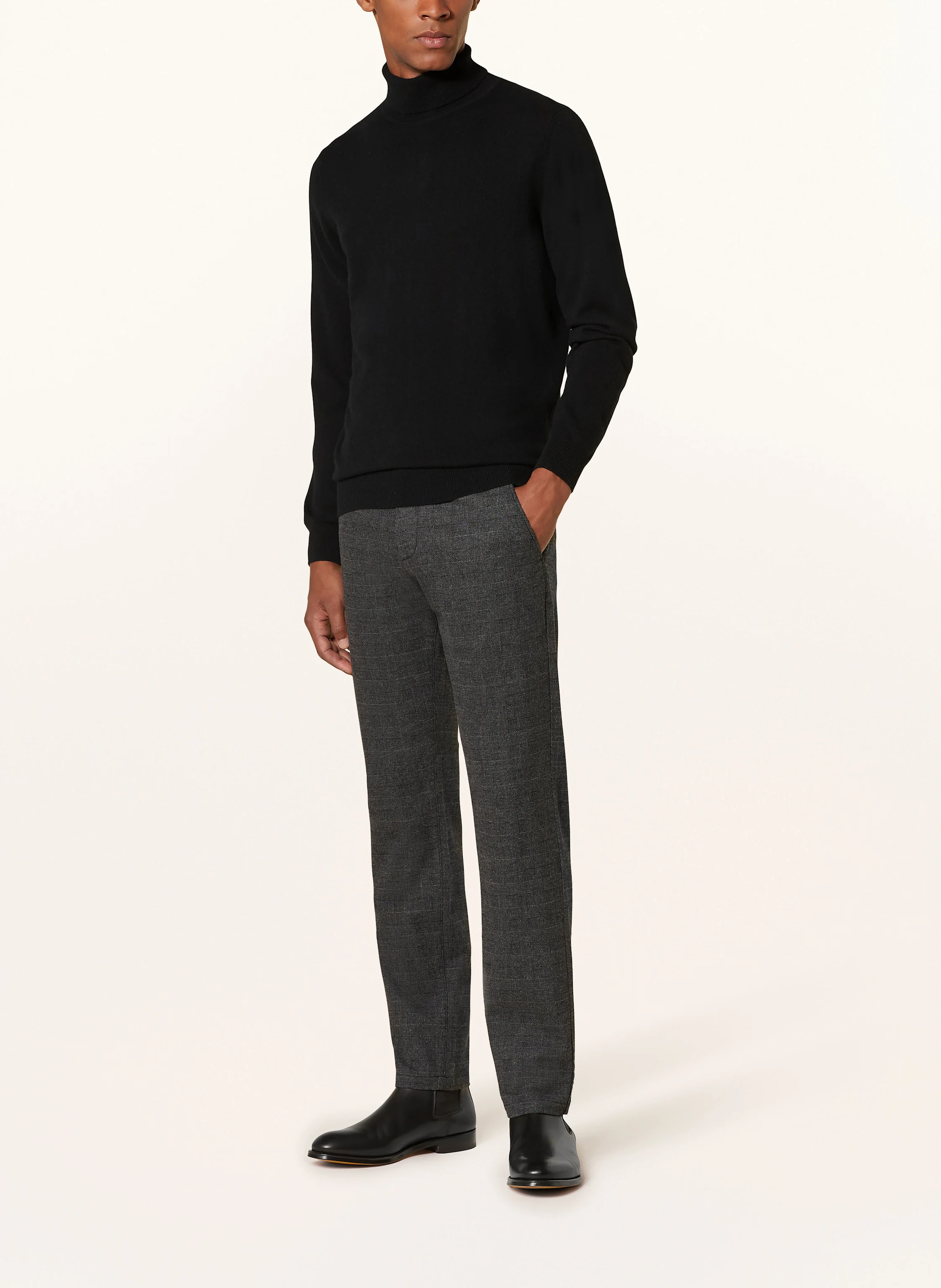 Marc O'Polo Chino Shaped Fit mit Shaping-Effekt