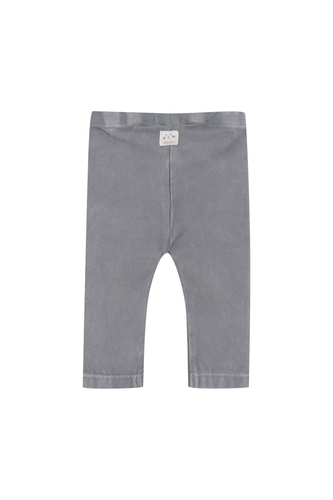 Noppies Baby Legging Tamaqua - Grey Denim