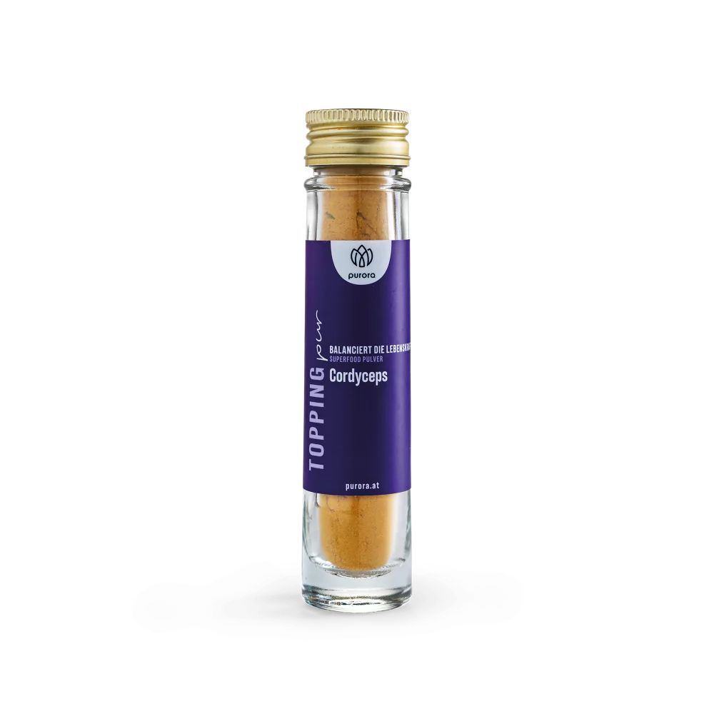 purora TOPPING pur - Cordyceps