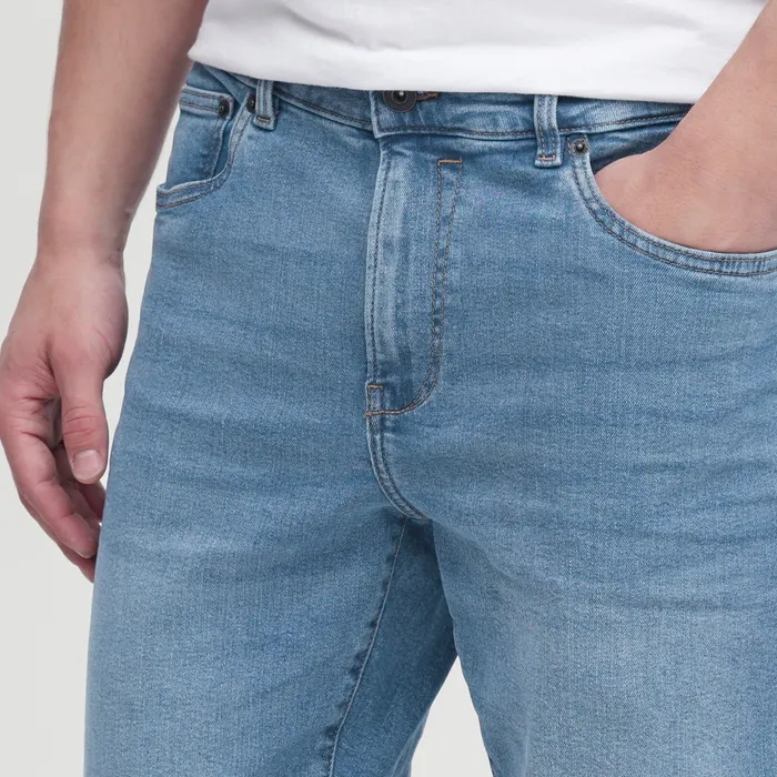 Solid Ryder Jeans Heren