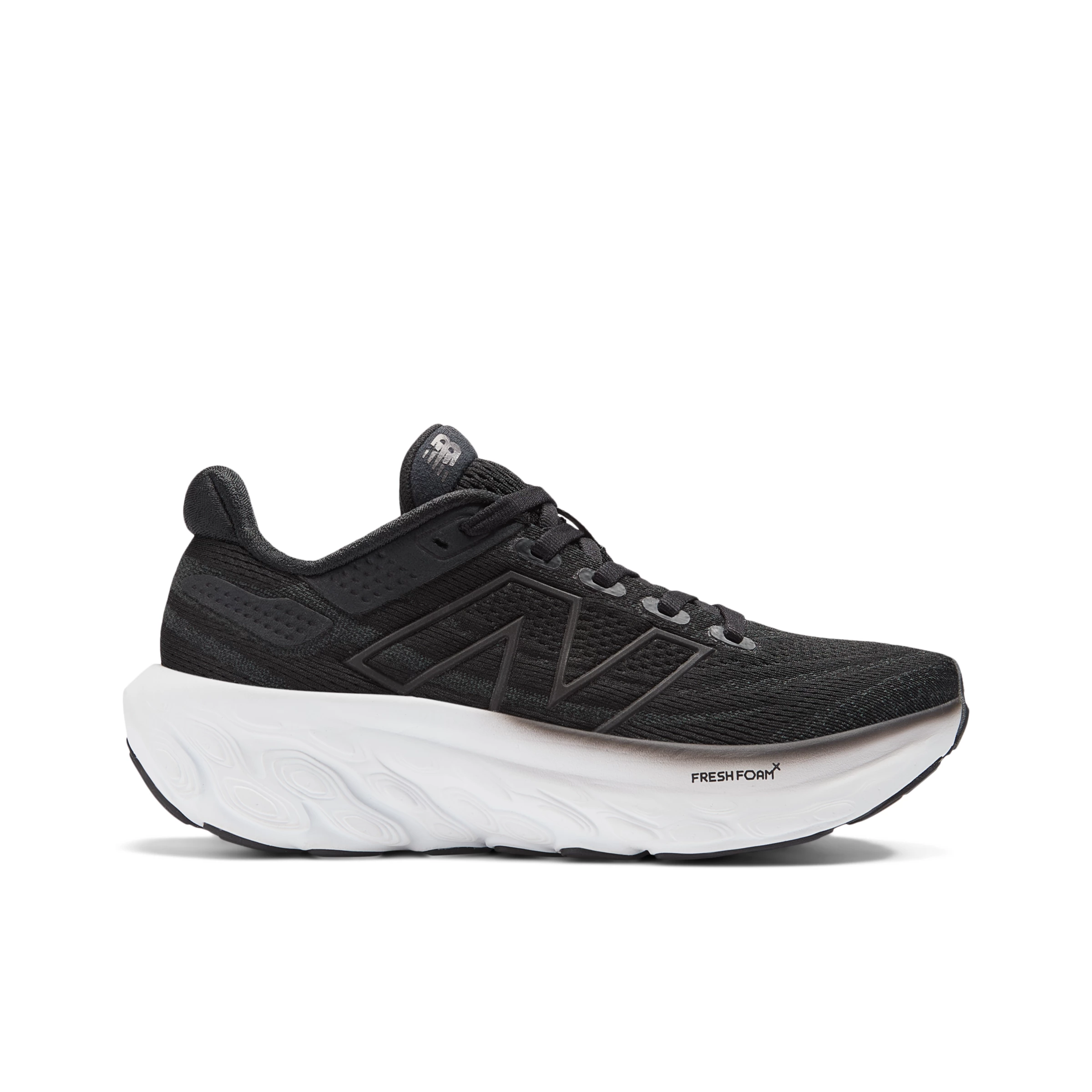Fresh Foam X 1080 v13 Black con white
