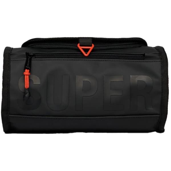Trousse de toilette SUPERDRY TARP TROUSSE BLACK