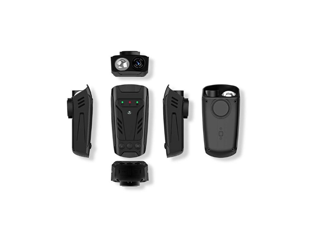 CAMARA AVENTURA NEDIS CCAM100BK FULL HD
