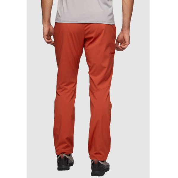 Pantalon escalade BLACK DIAMOND M TECHNICIAN ALPINE PANTS RED ROCK