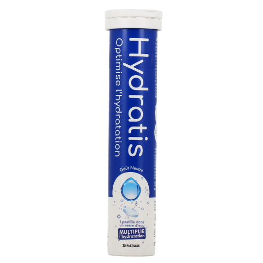 Hydratis - Pastilles de réhydratation