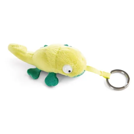 NICI Schlüsselanhänger Grünes Chamäleon Candymon NICI GREEN, 8 cm