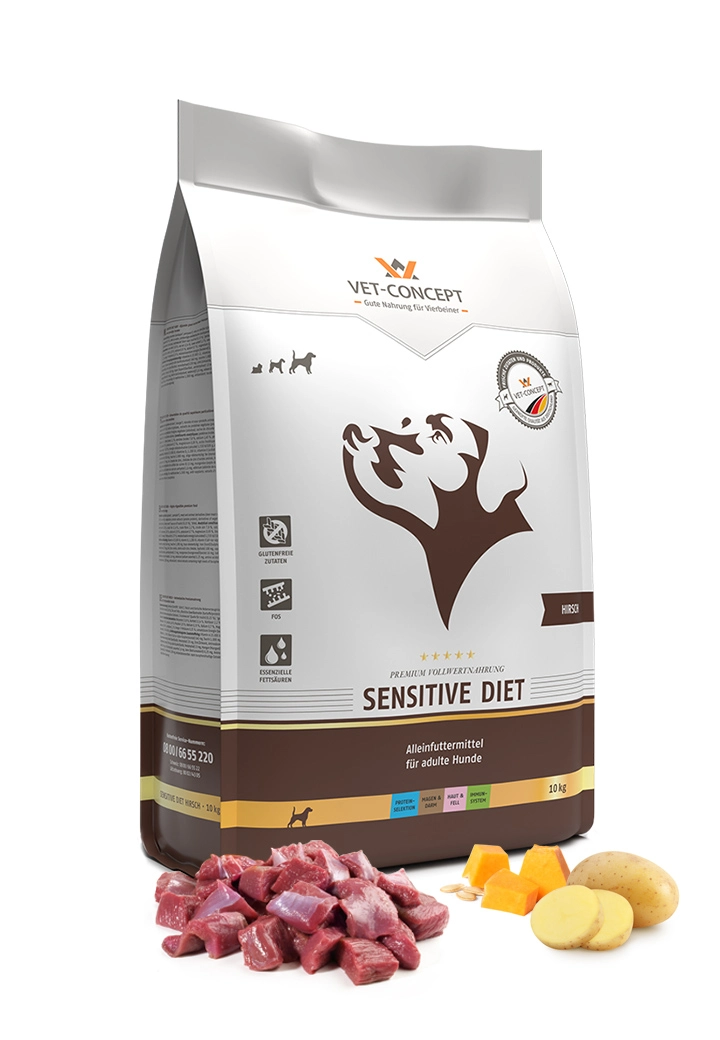 Sensitive Diet Hirsch