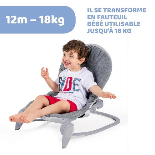 Transat Hoopla Titanium - CHICCO