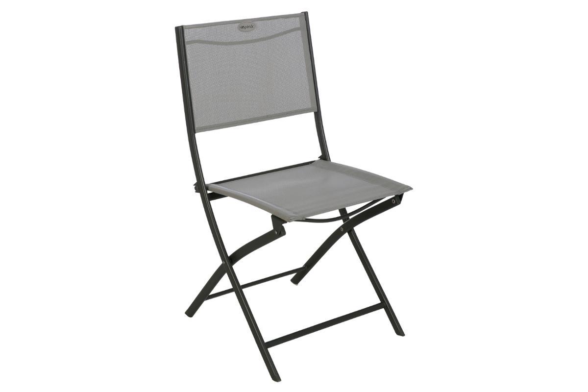 CHAISE MODULA GALET GRAPHITE