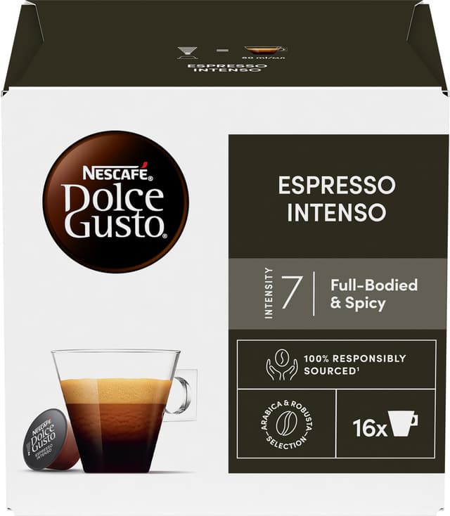 Nescafé Dolce Gusto Intenso Kapsler