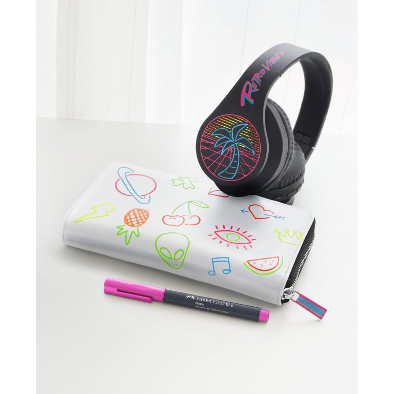 Faber-Castell Marker Neon, Set