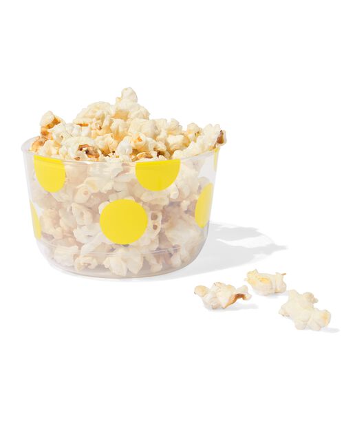 bacs réutilisables à pois lot de 4