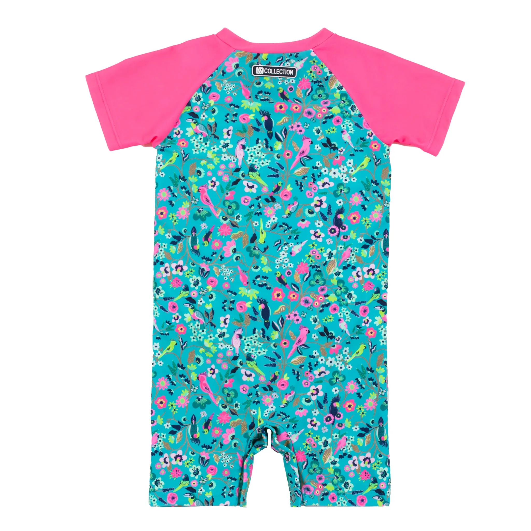 Nanö Maillot UV Oiseaux 9-24mois