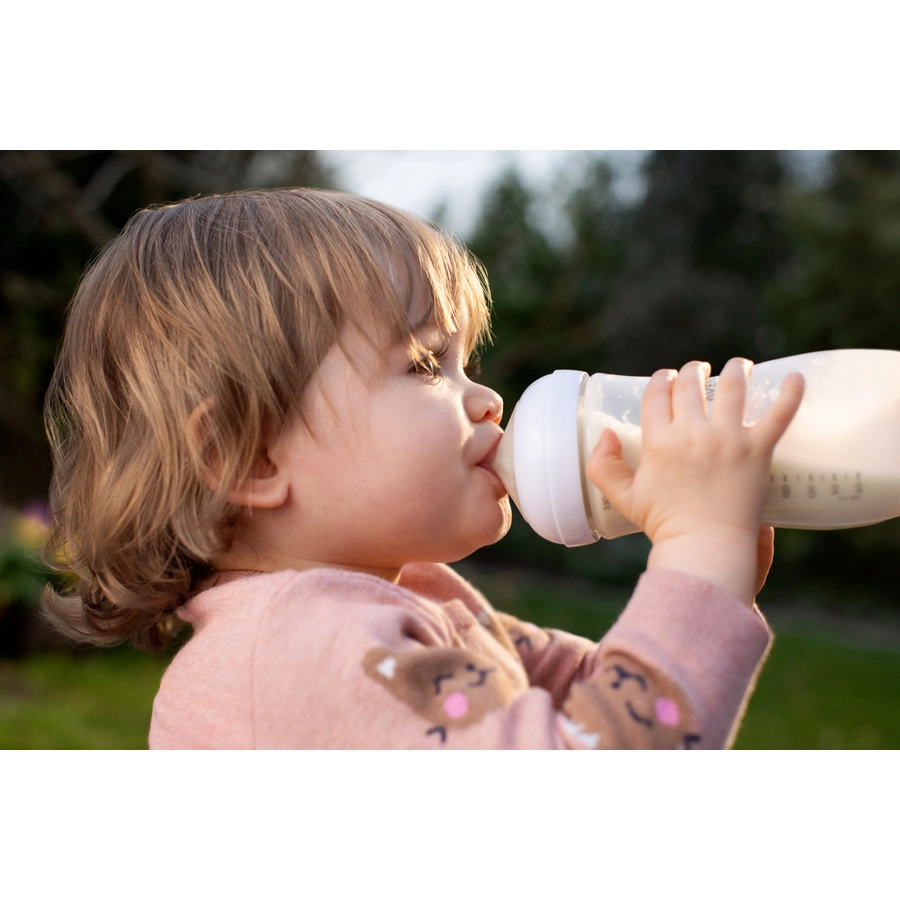 Philips Avent Trinksauger SCY96602 Natural Response ab dem 6. Monat 4 Stück