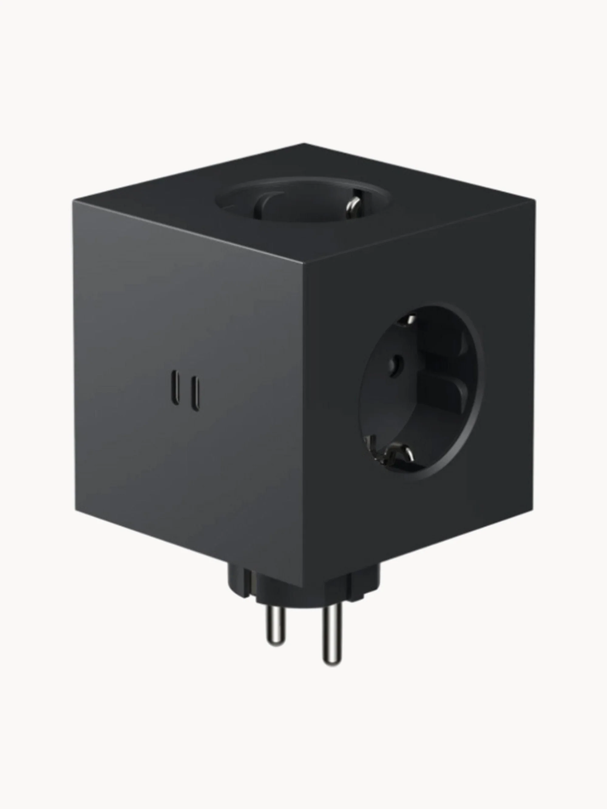 Stopcontact splitter Square 2