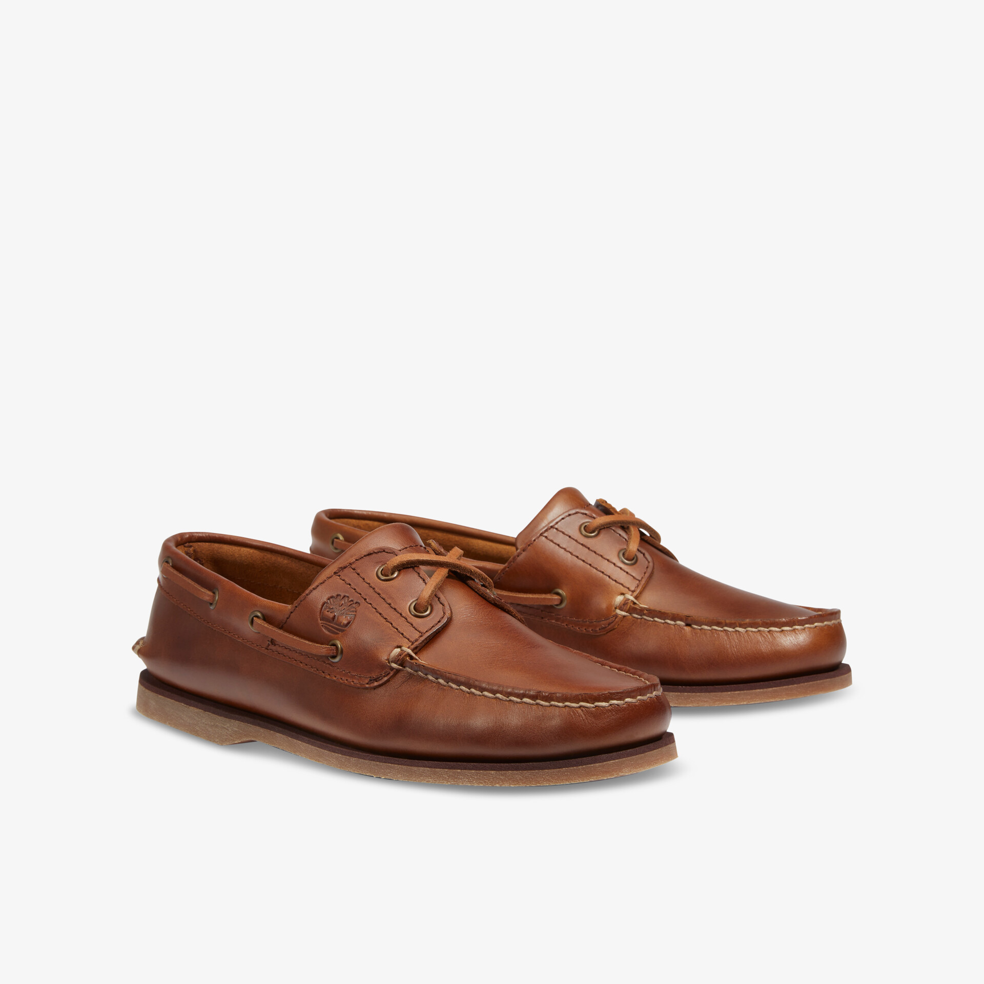 Timberland CLASSIC BOAT Unisex Mokassins braun