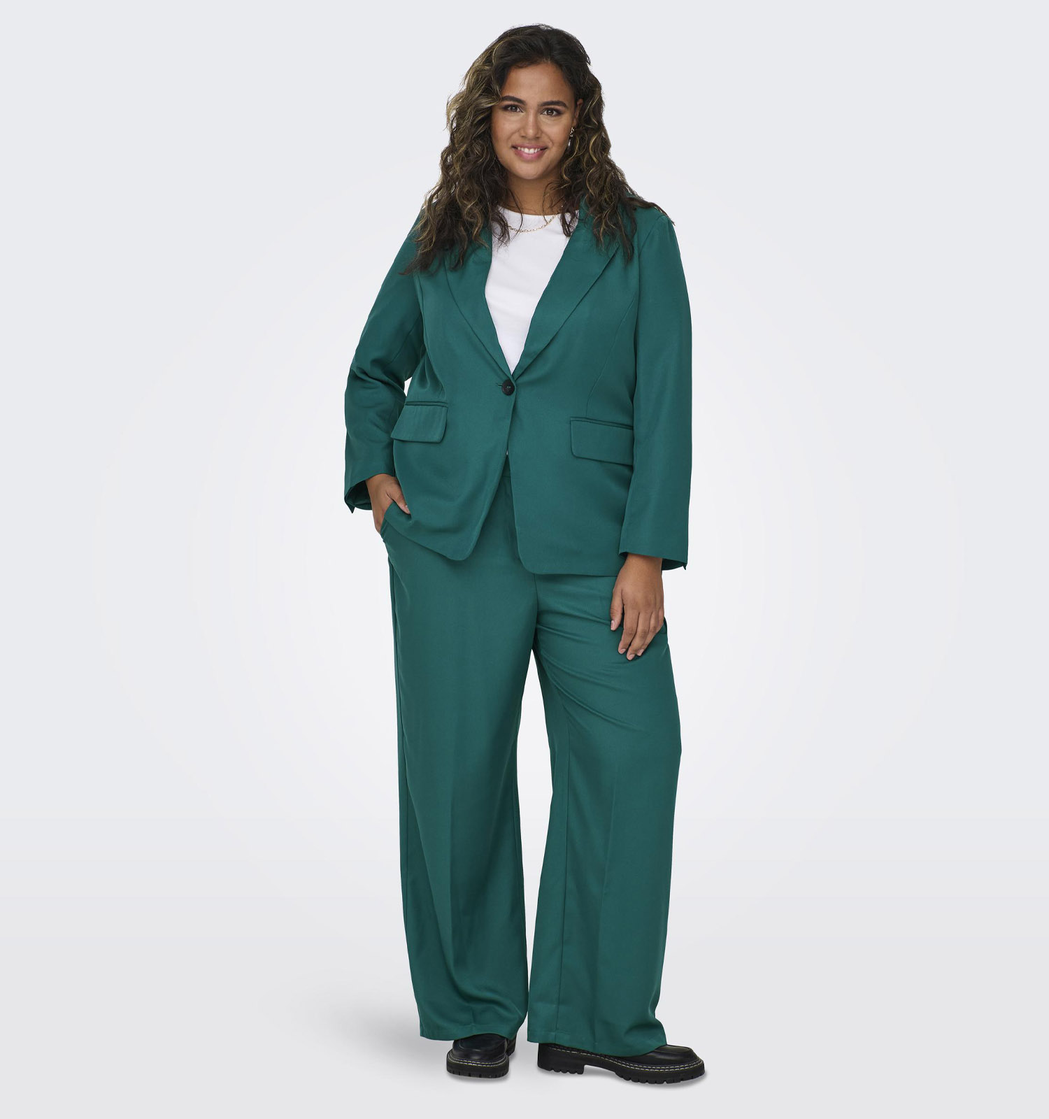 Blazer groen