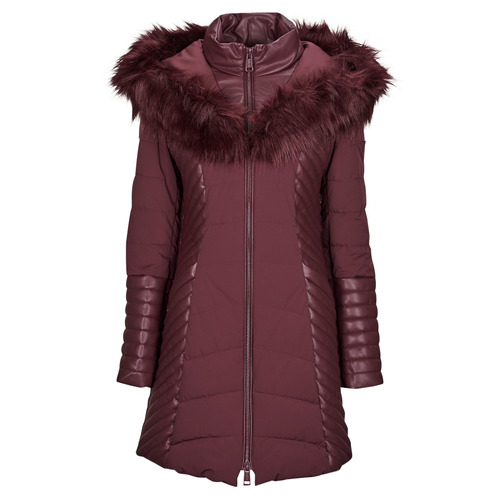 Guess - NEW OXANA JACKET - Bordeaux
