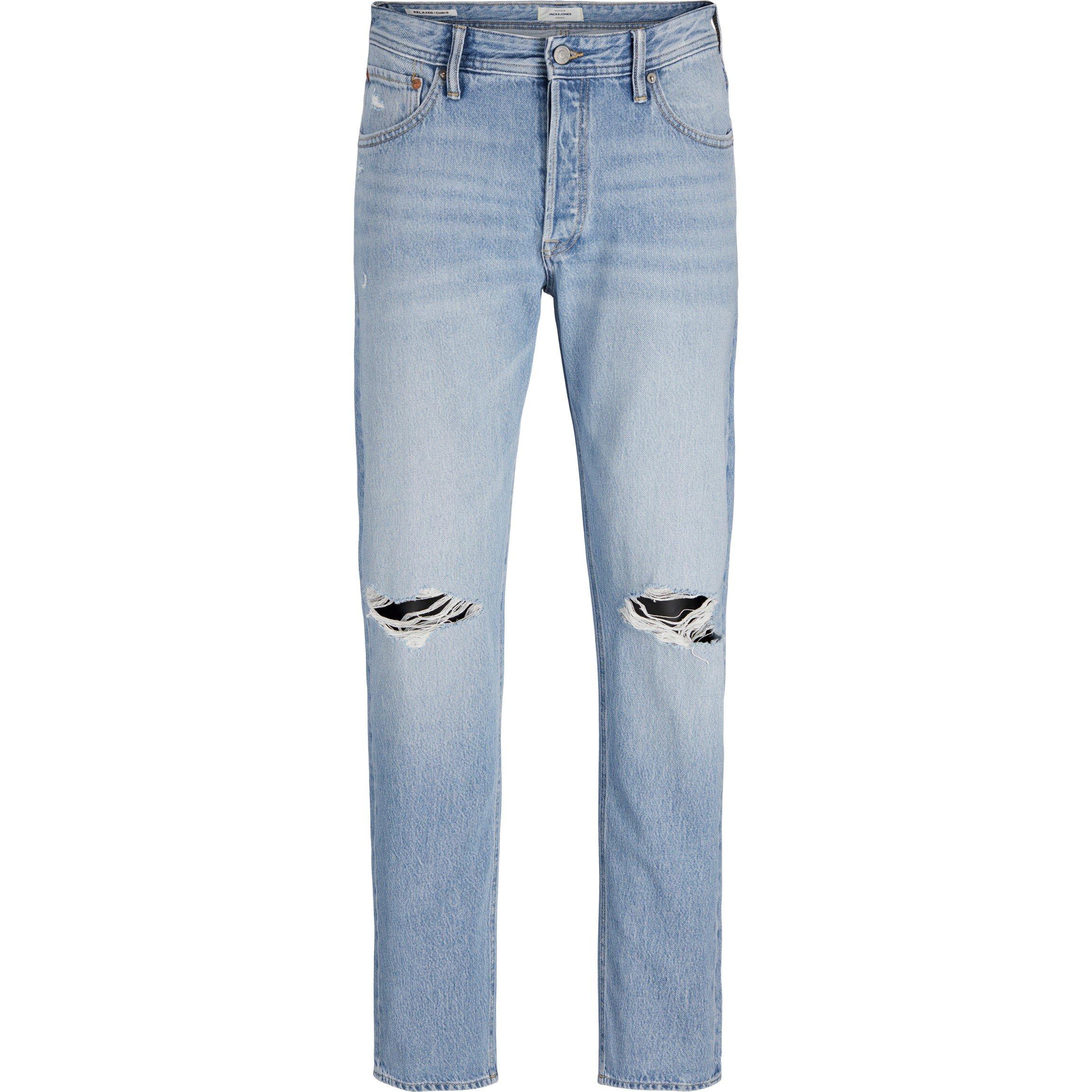Jack and Jones Straight Leg Jeans