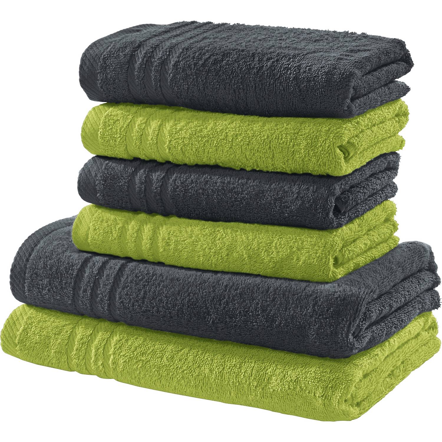 REDBEST Frottier-Set 