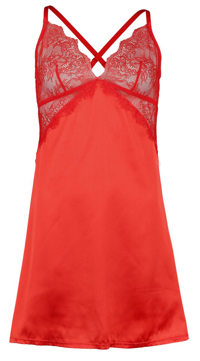 Nuisette Dentelle | Black Premium by EMP Chemise de nuit
