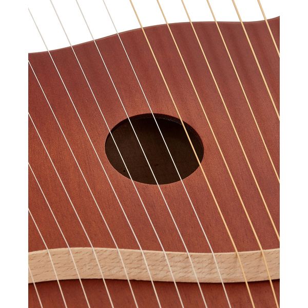 Thomann LH19B Lyre Harp 19 Strings BR