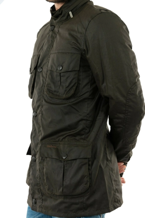 Blousons et vestes barbour mwx0340 ol71 olive