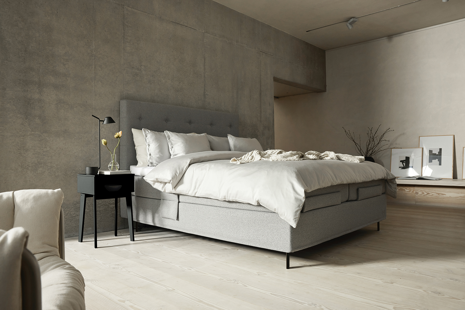 Carat Aqtive II regulerbar
