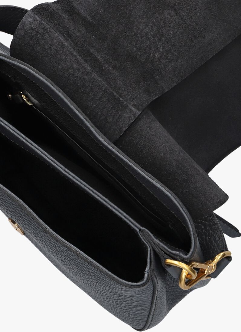 grijze gianni chiarini schoudertas helena round 11086
