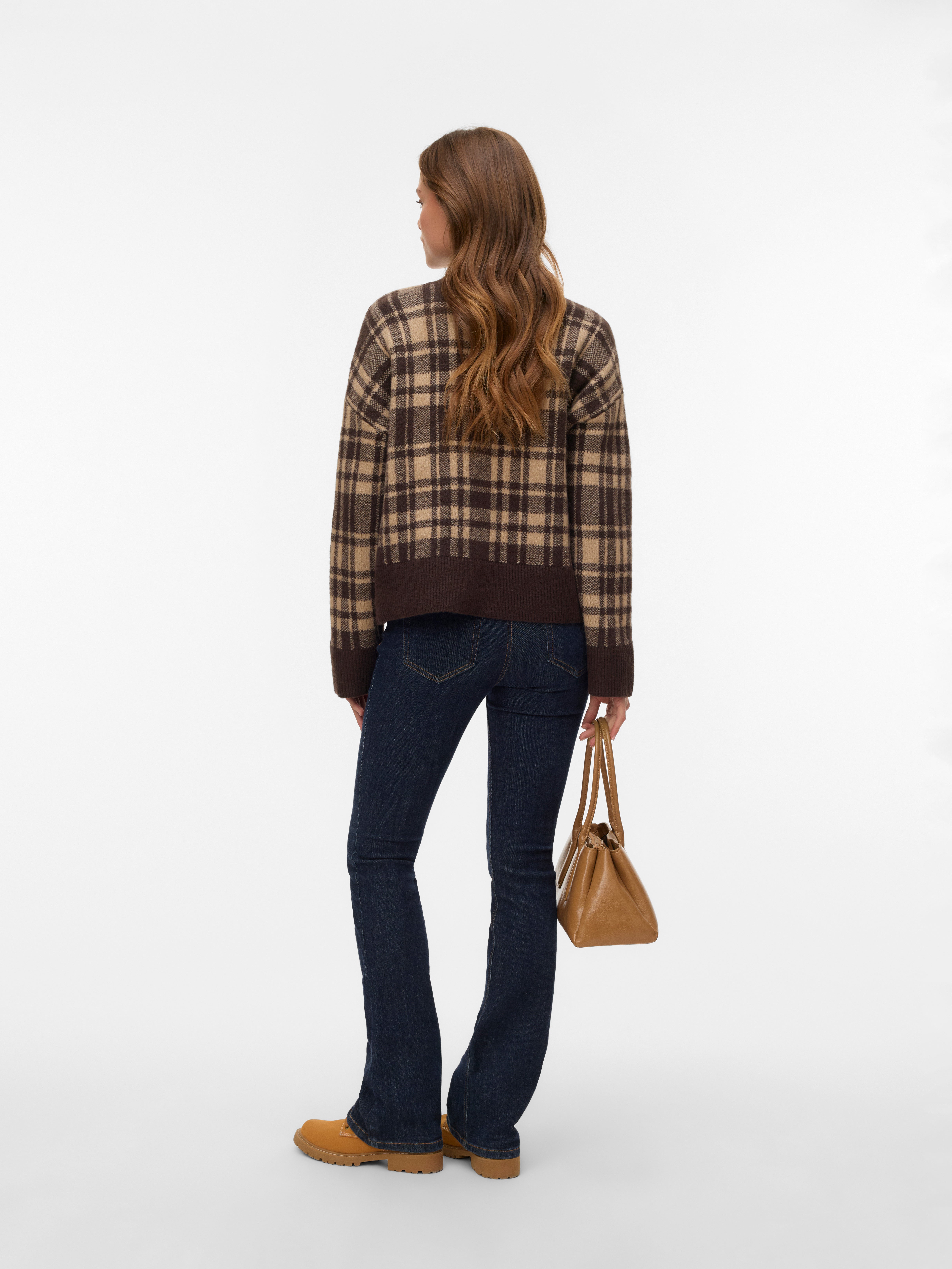 VMMAIRA Gebreide pullover