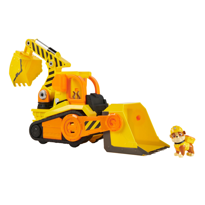 Rubble en Crew - Rubble Deluxe Bulldozer