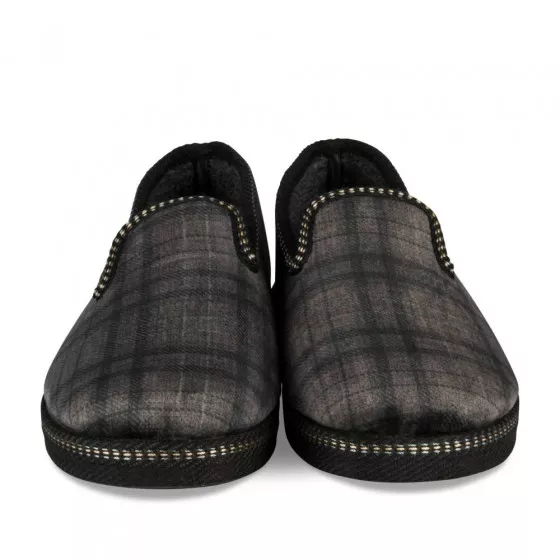 Chaussons GRIS ARIZONA BY PATRIZIA