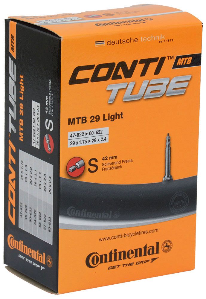 Continental Schlauch MTB 29 Light S42