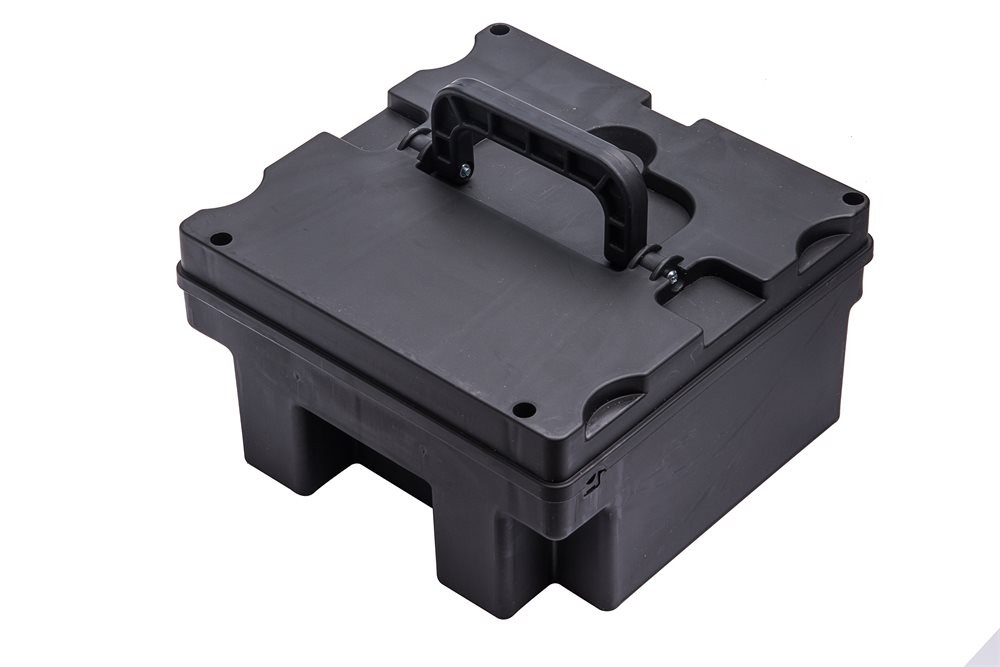Azeno - Elektrisk Bil - Ford Duty F450 - Sort