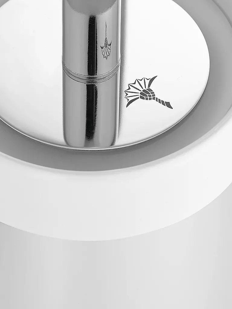 JOOP WC-Kombination mit Papierhalter (freistehend) 70cm weiss
