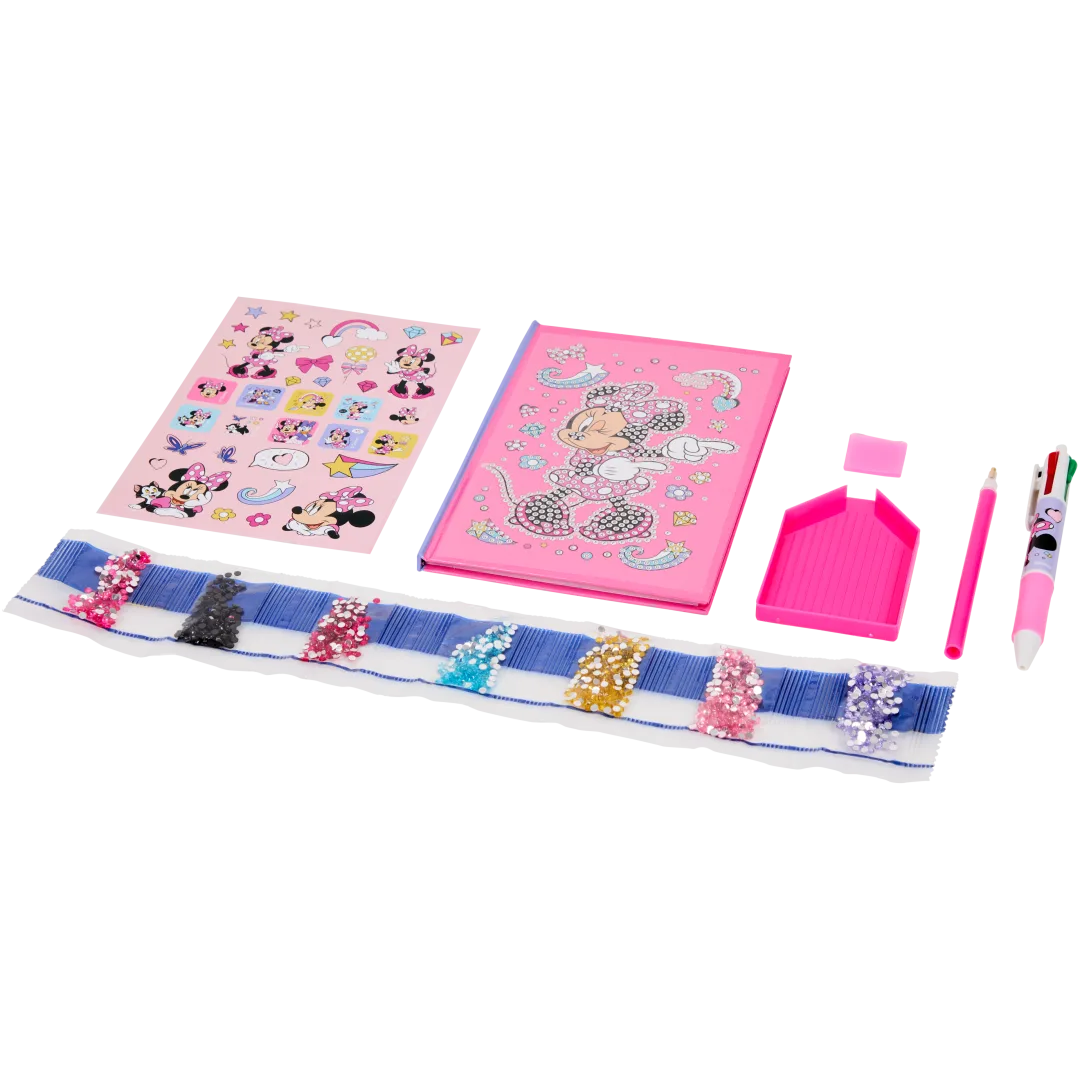 Disney dagboek decoratieset Diverse varianten