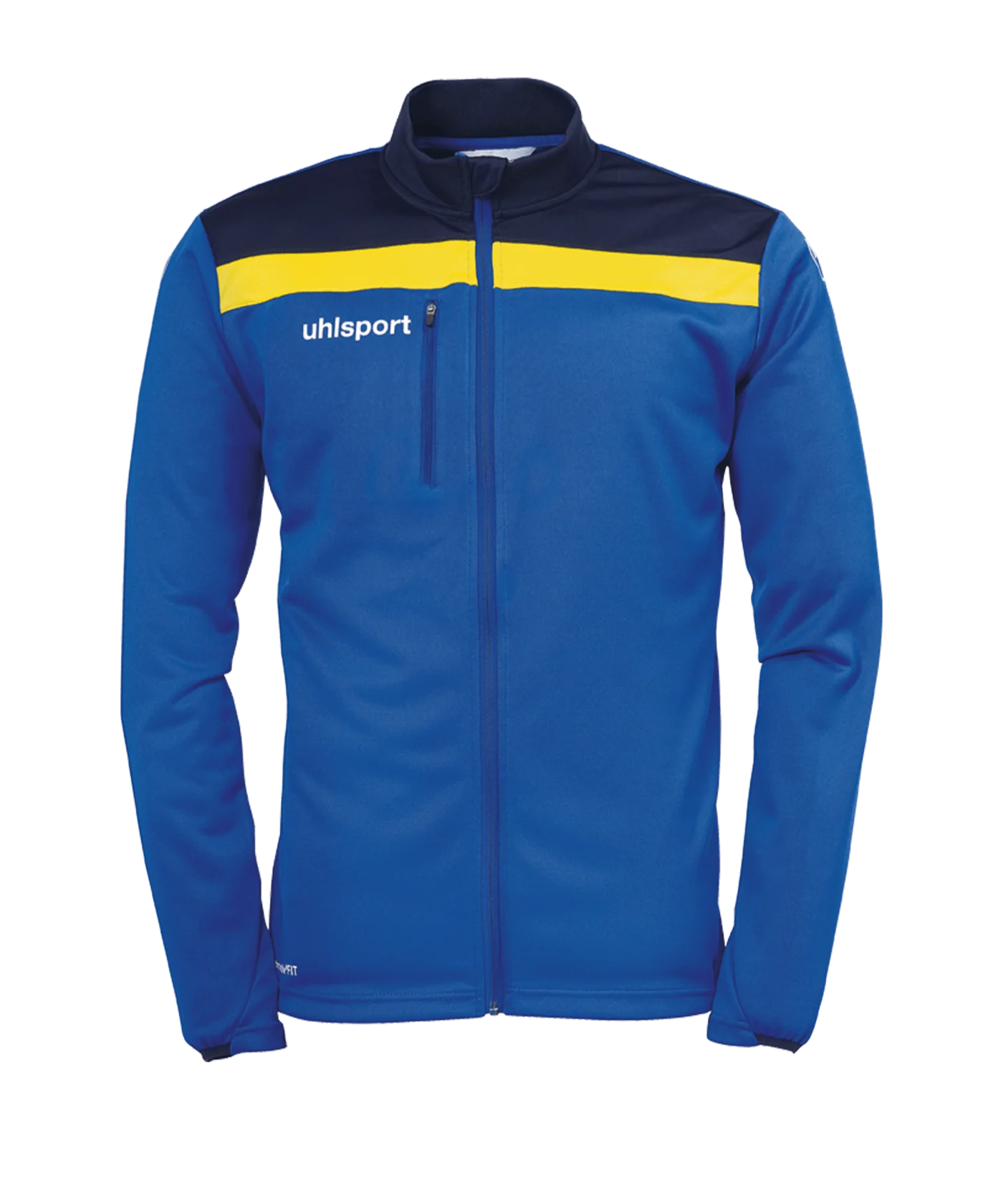 uhlsport Offense 23 Trainingsjacke Blau F11